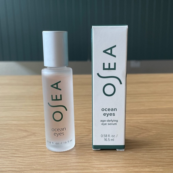OSEA Skincare Osea Ocean Eyes Agedefying Eye Serum Poshmark